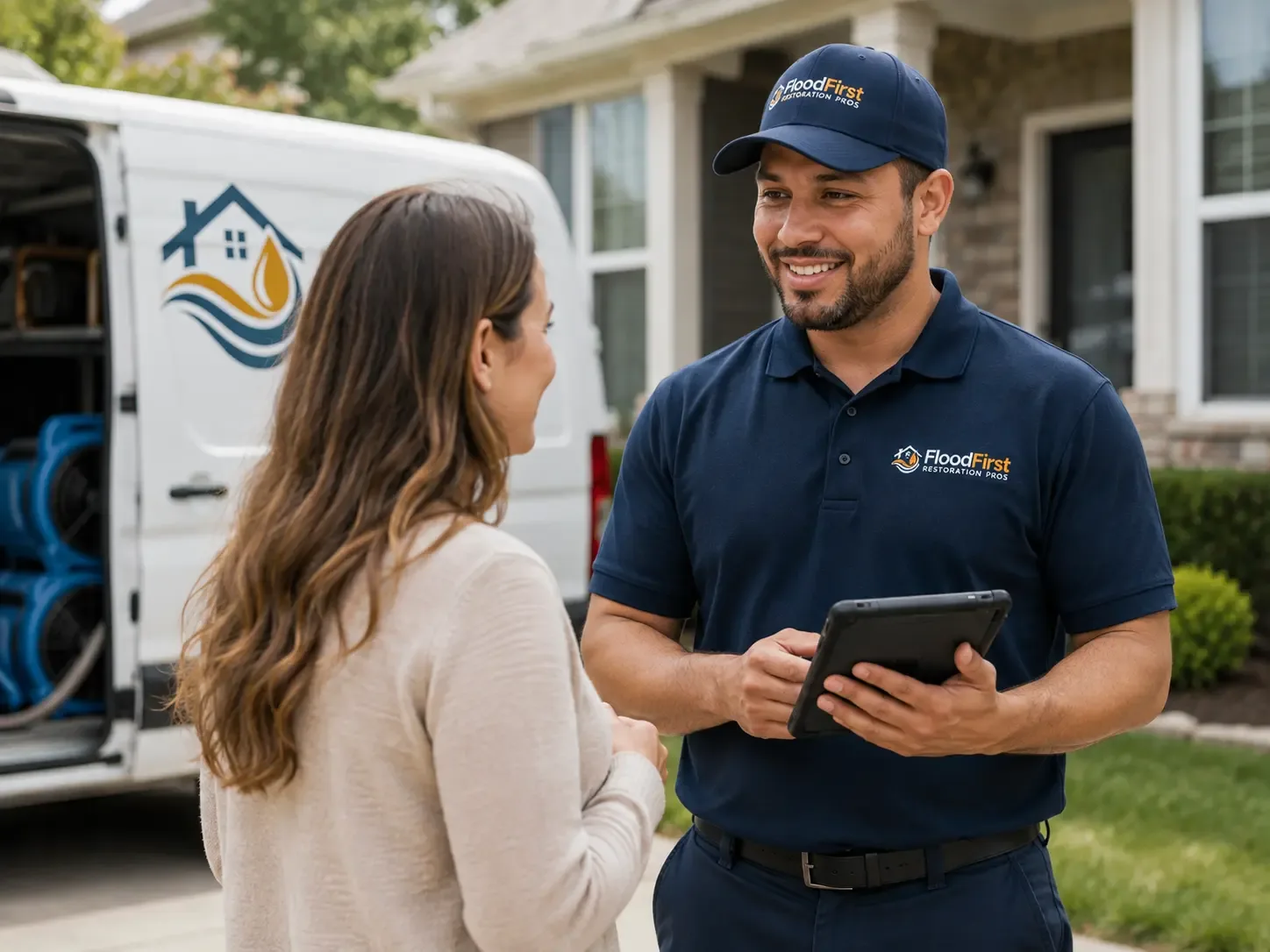 Flood Damage Restoration Sidney, TX FAQs